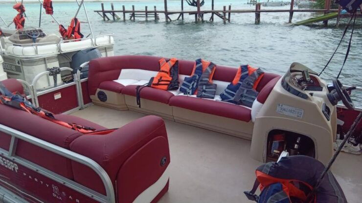 Chacchoben Mayan Ruins & Seven Colors Lagoon Boat Ride - Activity Details