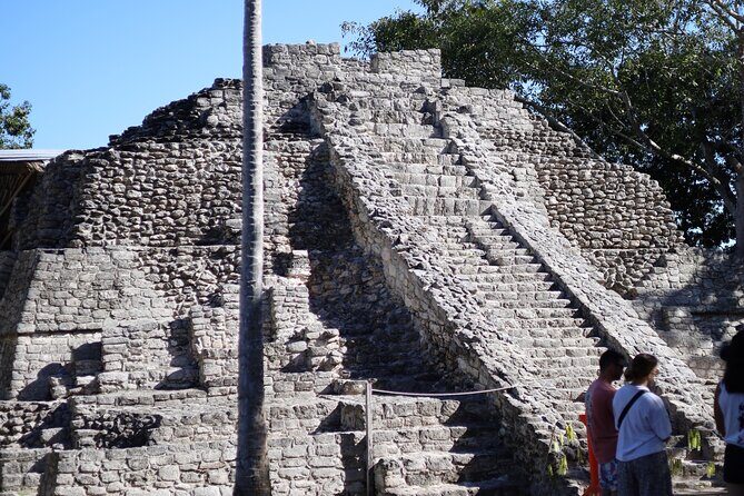 Chacchoben Mayan ruins with tour guide - Final Thoughts