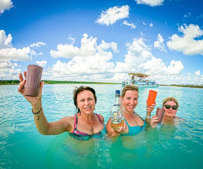 Chacchoben Ruins and Bacalar Lagoon Boat Tour From Costamaya - Meeting Point Instructions