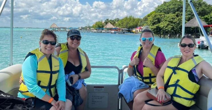 Chacchoben Ruins & Bacalar Lagoon Excursion - Excursion Highlights