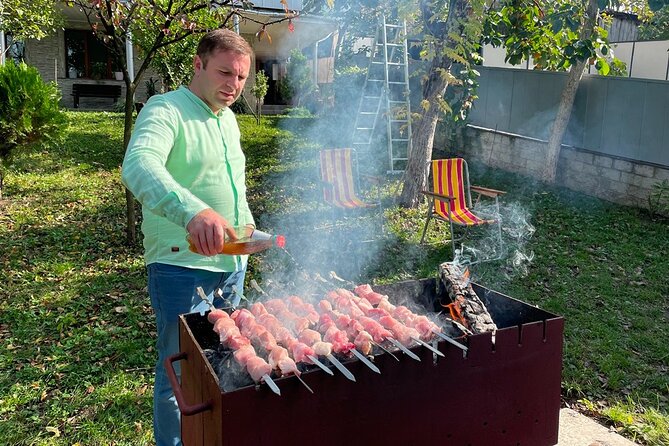 Chacha Distillation and Gastro Tour in Kutaisi - Special Offer