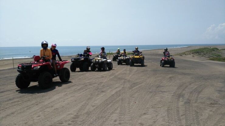 Chachalacas: ATV & Dunes With La Antigua - Experience Highlights at Chachalacas & La Antigua