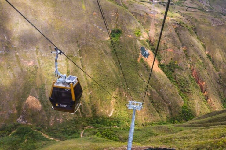 Chachapoyas: Llaqta of Kuelap Cableway - Entrance - Good To Know