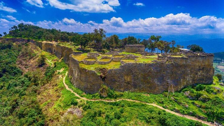 Chachapoyas: Llaqta of Kuelap Cableway - Entrance - Experience Highlights