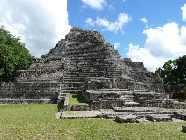 Chachoben Mayan Ruins Beach Day by La Chilangaloense Beach Club, Round Shuttle - Good To Know