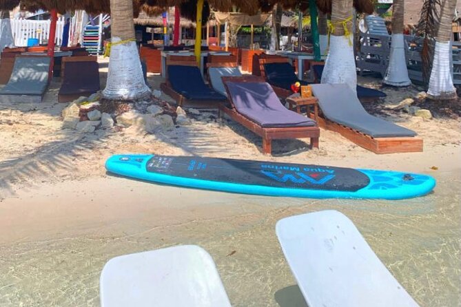 Chachoben Mayan Ruins Beach Day by La Chilangaloense Beach Club, Round Shuttle - Additional Information