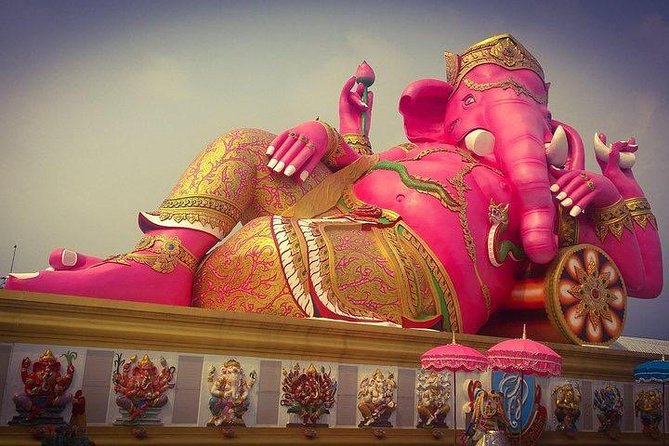 Chachoengsao Full Day Tour From Bangkok : Lord Ganesha Temple & BAT at Temple - Directions
