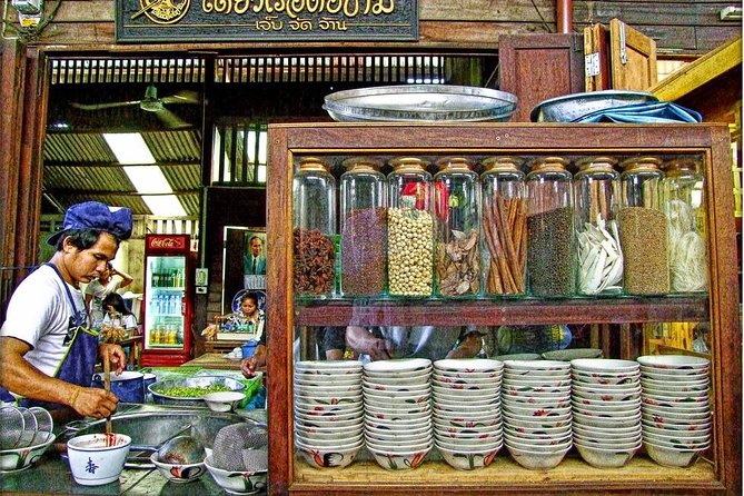 Chachoengsao One Day Trip From Bangkok : Historic Market and Buddhist Temples - Reviews