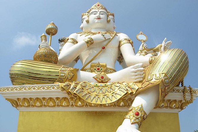 Chachoengsao One Day Trip From Bangkok : Historic Market and Buddhist Temples - Experiencing the Local Culture and Traditions