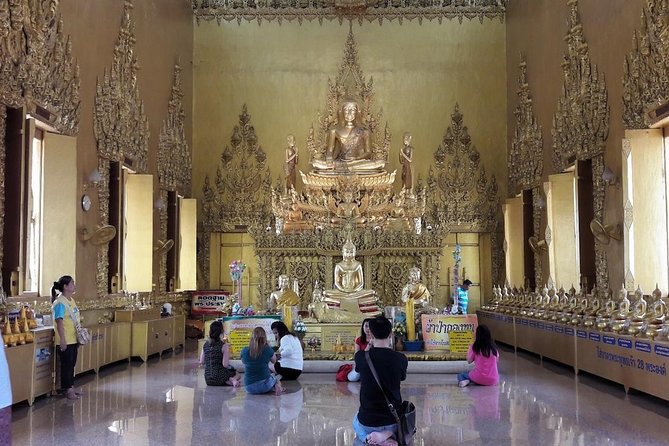 Chachoengsao Provincial With Market & River Cruise - Cancellation Policy