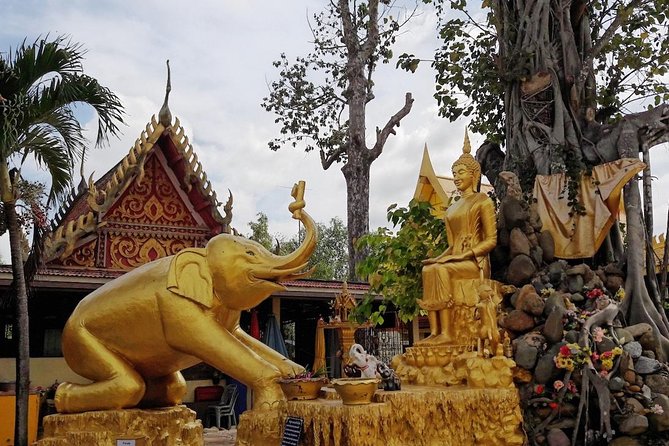 Chachoengsao Provincial With Market & River Cruise - Additional Options