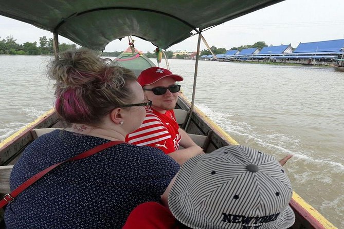 Chachoengsao Provincial With Market & River Cruise - Directions