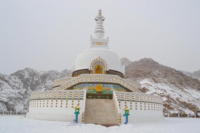 Chadar Trek (Frozen Zanskar River) - Participant Requirements