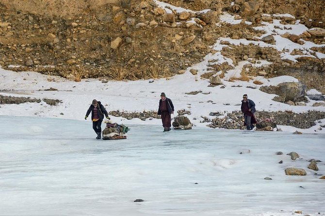 Chadar Trek (Frozen Zanskar River) - Customer Reviews