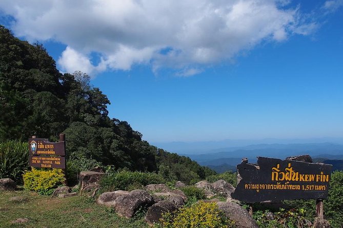 Chaesorn National Park Trekking - Common Questions