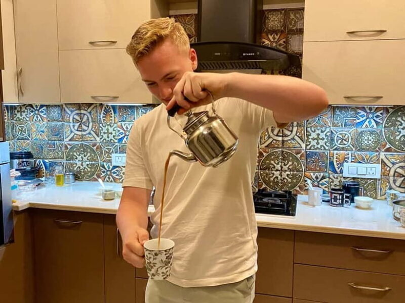 Chai Master Class - Savor Food in an Indian Family Home - Final Thoughts