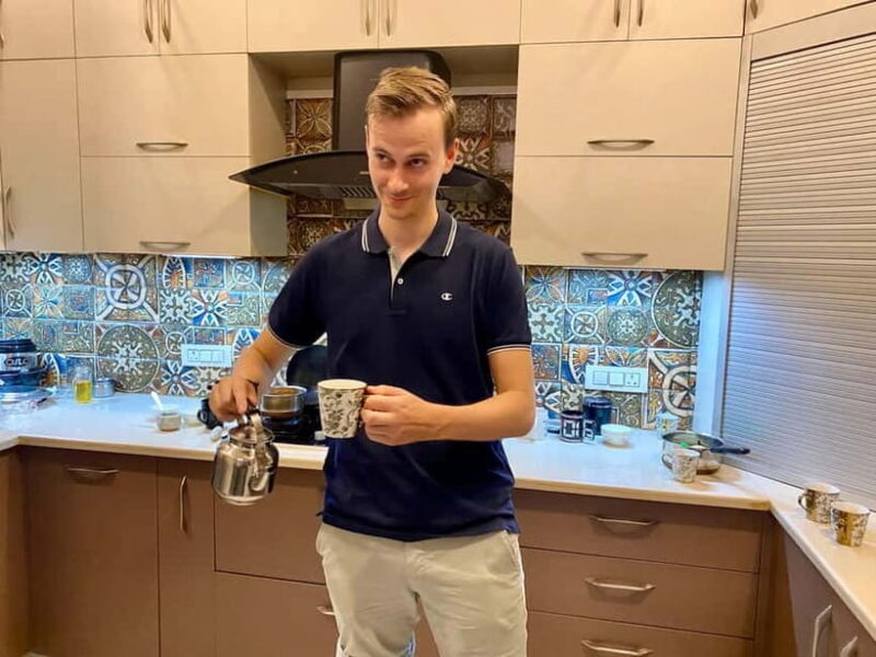 Chai Master Class - Savor Food in an Indian Family Home - FAQ