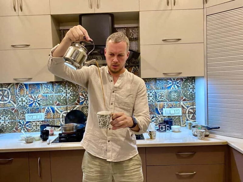 Chai Master Class - Savor Food in an Indian Family Home - What to Expect From the Chai Master Class in South Delhi