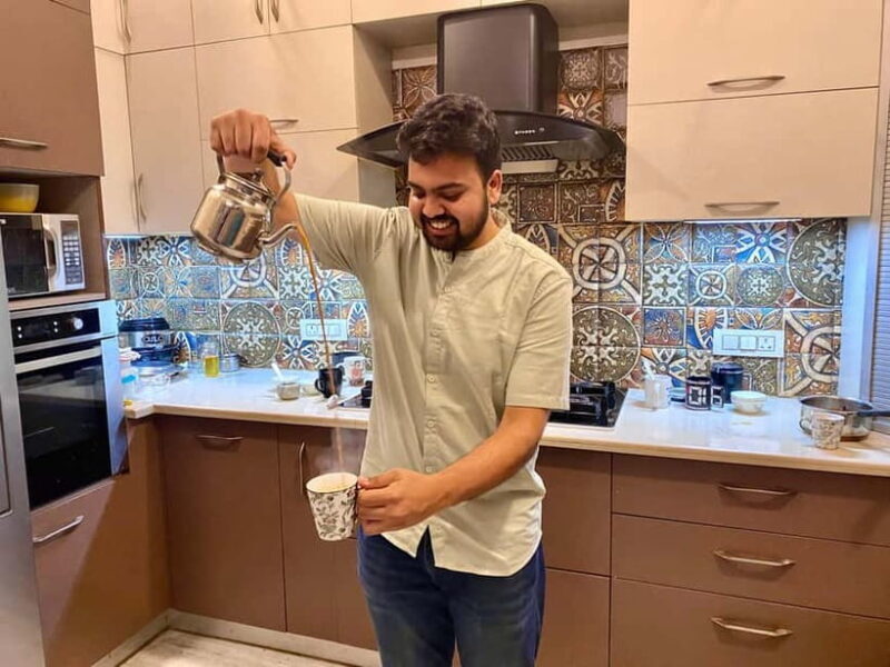 Chai Master Class - Savor Food in an Indian Family Home - FAQs