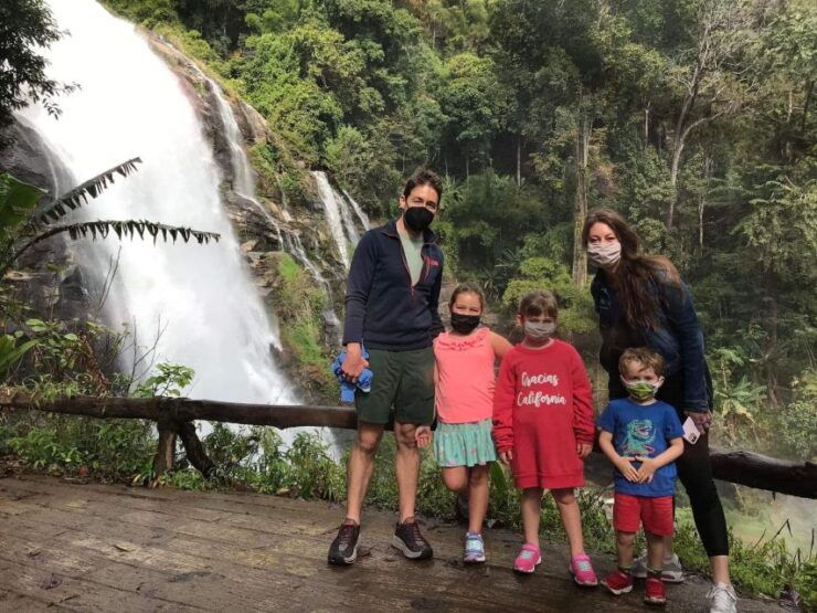 Chaing Mai: Private Trekking at Doi Inthanon and Pha Chor - Activity Information