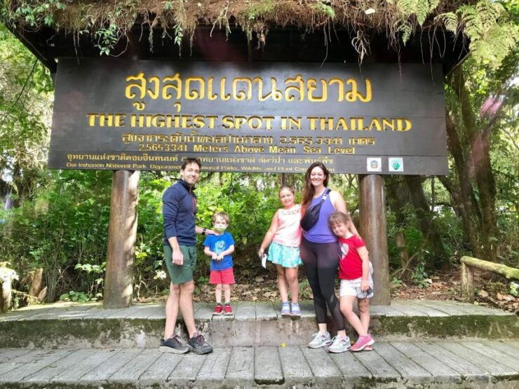 Chaing Mai: Private Trekking at Doi Inthanon and Pha Chor - Experience Highlights