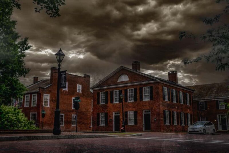 Chains, Coffins, & Curses: Charlottesville Ghost Tours - Good To Know