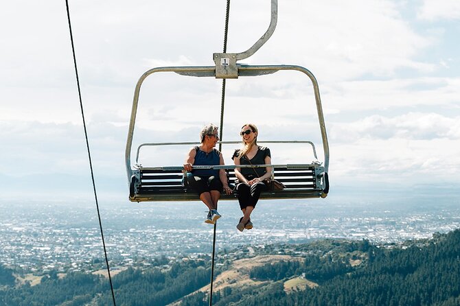 Chairlift Sightseeing Pass at the Christchurch Adventure Park - Pricing and Value-for-Money