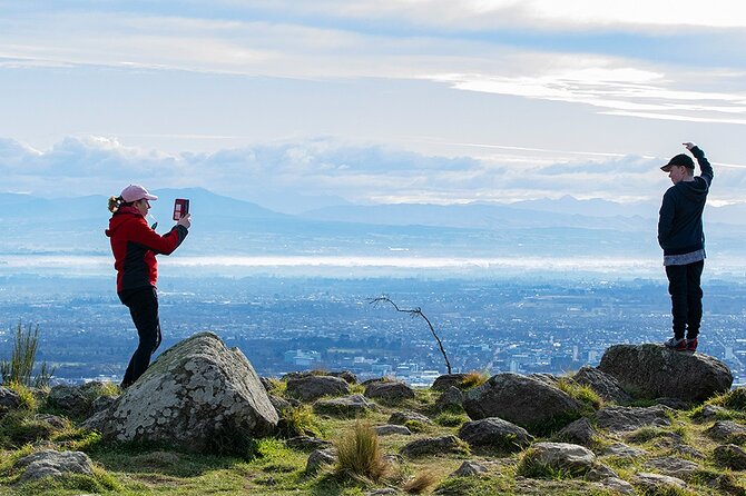 Chairlift Sightseeing Pass at the Christchurch Adventure Park - Directions to the Christchurch Adventure Park