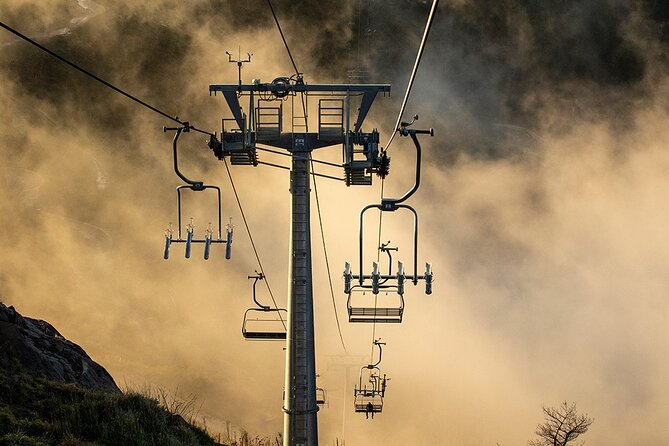 Chairlift Sightseeing Pass at the Christchurch Adventure Park - Common Questions
