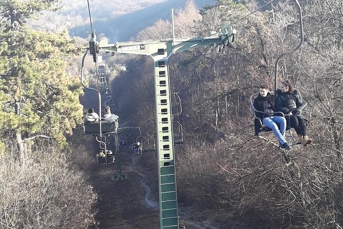 Chairlift to the Highest Point of the City - Location Details
