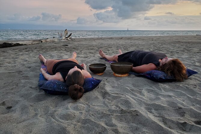Chakra Activation on the Beach - Benefits of Chakra Activation