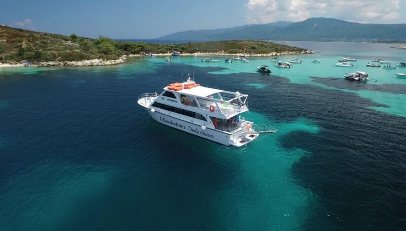 Chalkidiki: Blue Lagoon & Ammouliani Island Cruise & Lunch - Good To Know