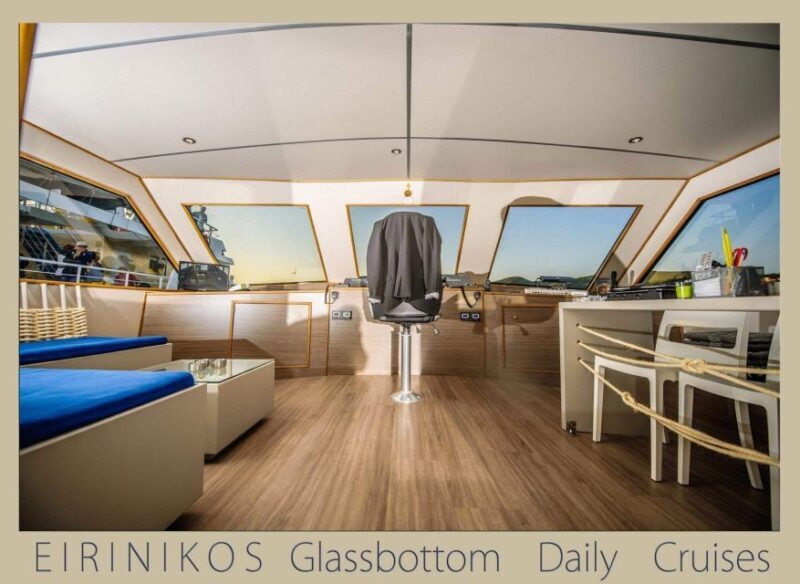 Chalkidiki: Blue Lagoon & Ammouliani Island Cruise & Lunch - FAQ