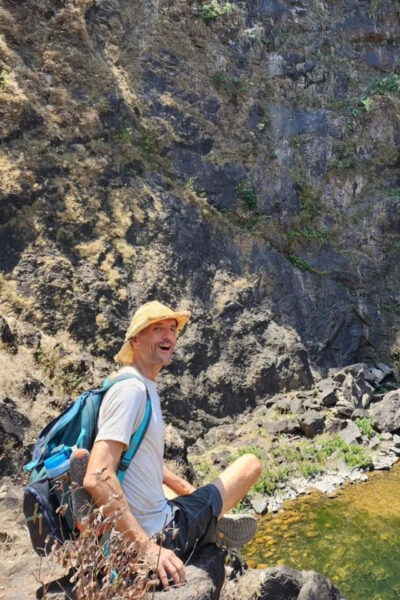 Challenge at Mismaloya Waterfalls With El Tour Perron - Route Difficulty