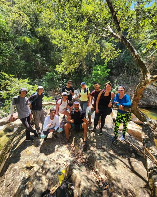Challenge at Mismaloya Waterfalls With El Tour Perron - Good To Know