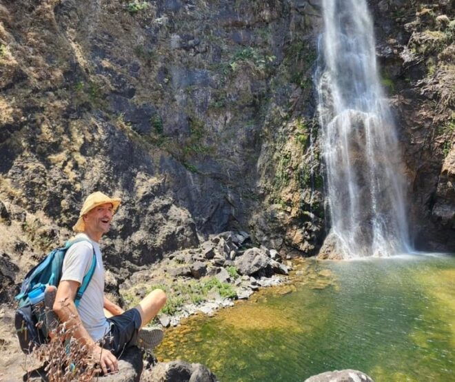 Challenge at Mismaloya Waterfalls With El Tour Perron - Itinerary Details