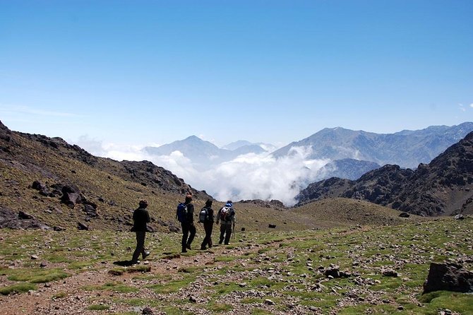 Challenge Day Hike in the Atlas Mountains - Overview and Itinerary