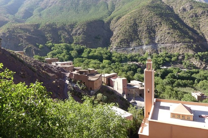 Challenge Day Trek From Marrakech Atlas Mountains and Berber Villages - Tips and Recommendations