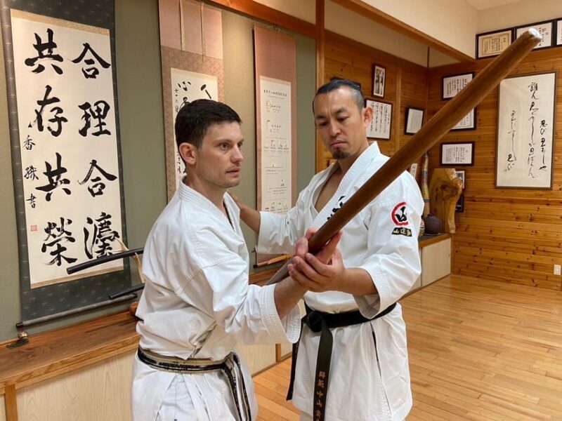 Challenge Karate Experience - Challenge Karate Experience: An Authentic Dive into Japan’s Martial Culture