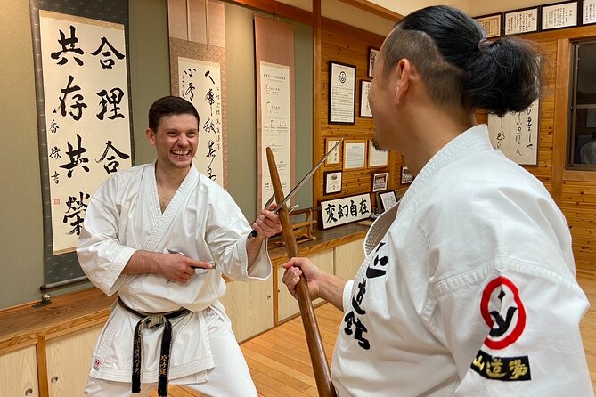Challenge Karate Experience - What to Expect
