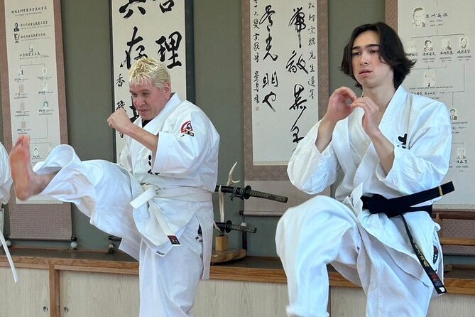 Challenge Karate Experience - Additional Information