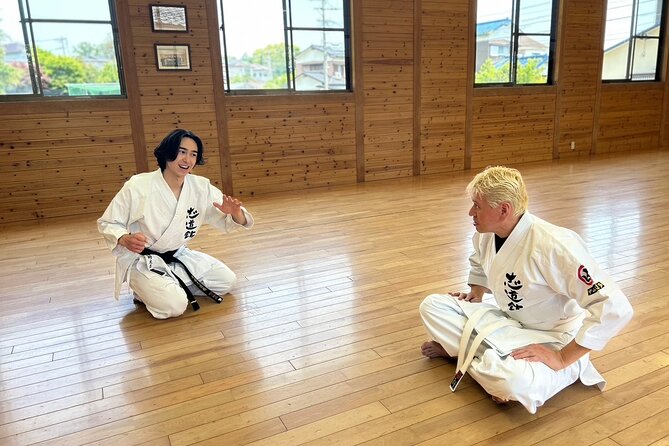 Challenge Karate Experience - Common Questions