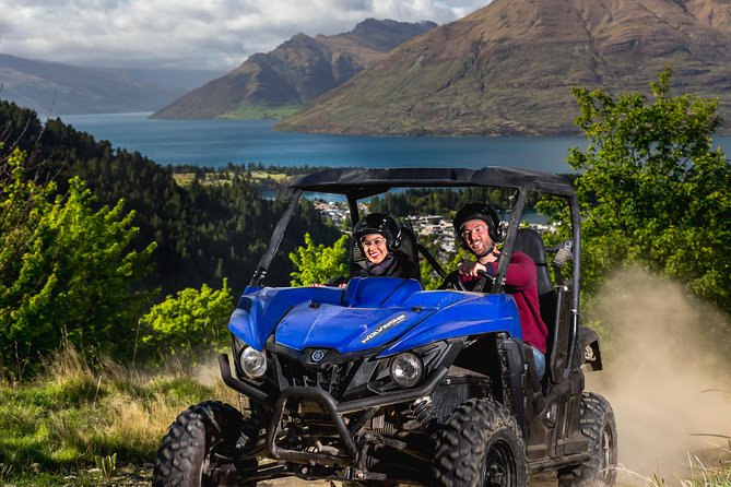 Challenger Self Drive Guided Buggy Tour From Queenstown - Tour Overview