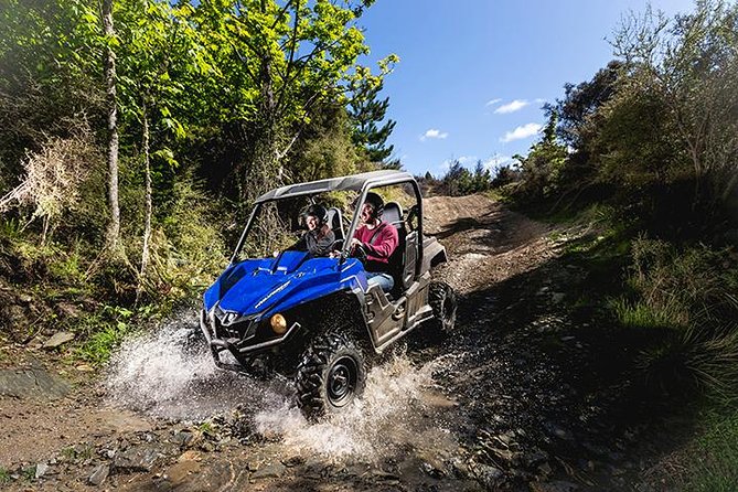 Challenger Self Drive Guided Buggy Tour From Queenstown - Inclusions