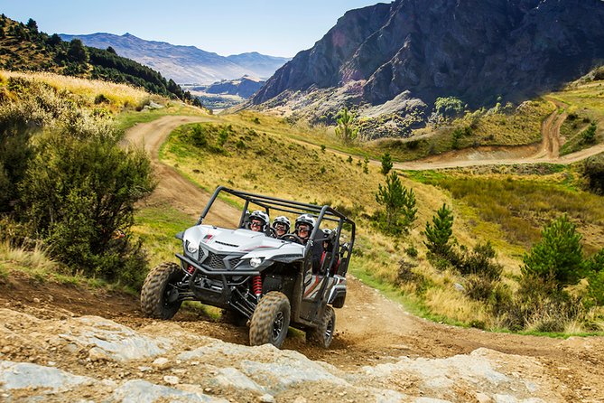 Challenger Self Drive Guided Buggy Tour From Queenstown - Additional Information and Cancellation Policy