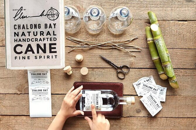 Chalong Bay Rum Distillery Experience - Potential Drawbacks to Consider