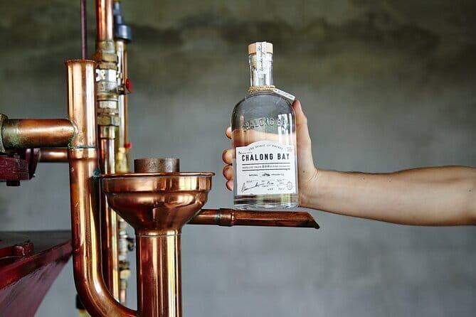 Chalong Bay Rum Distillery Experience - The Sum Up