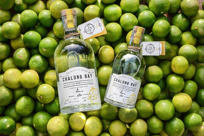 Chalong Bay Rum Tasting Session - Overview of the Chalong Bay Rum Tasting Session