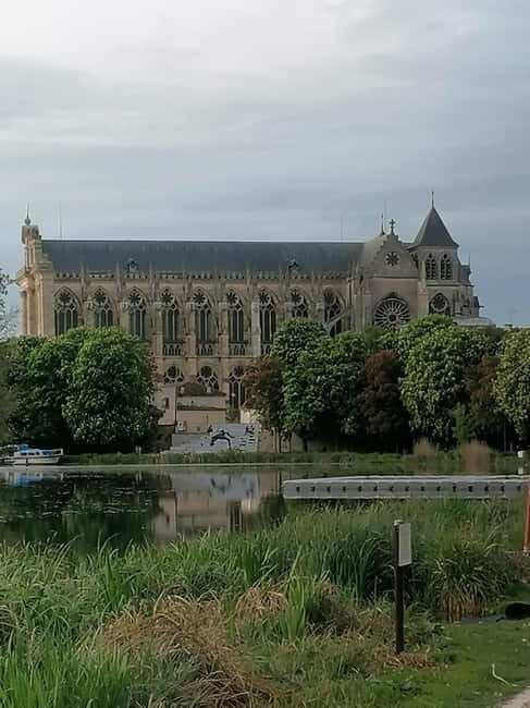 Châlons-en-Champagne: Guided Walking Tour - Discover Châlons-en-Champagne on a Guided Walking Tour
