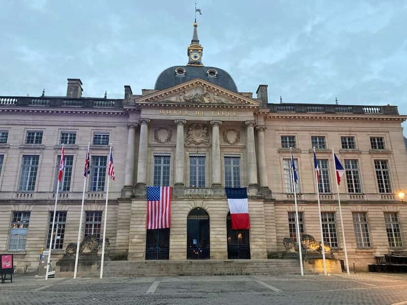 Châlons-en-Champagne: Guided Walking Tour - The Sum Up